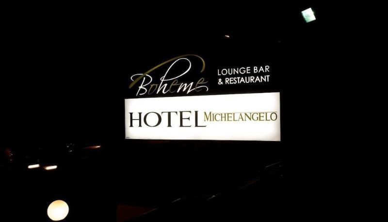 Extérieur de l'hôtel - Hotel Michelangelo