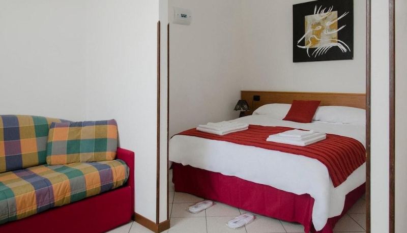 Chambre Standard - Hotel Michelangelo