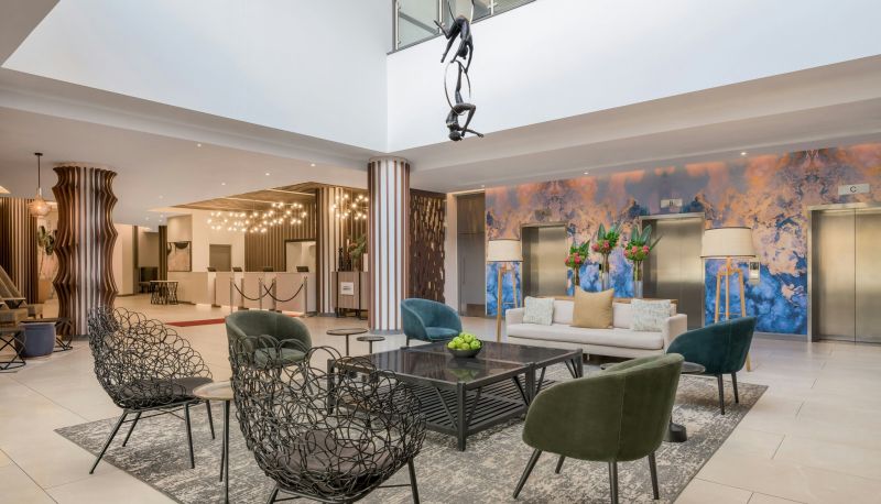 Salón - Protea Hotel by Marriott Johannesburg Wanderers