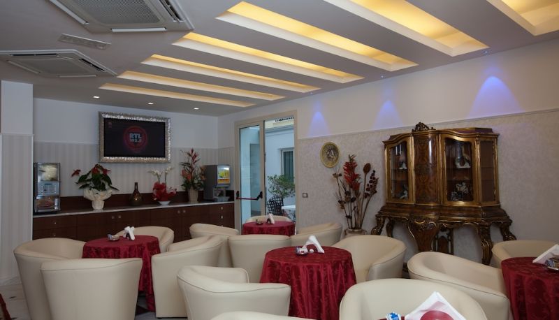 Restauracja - Villa Del Mare