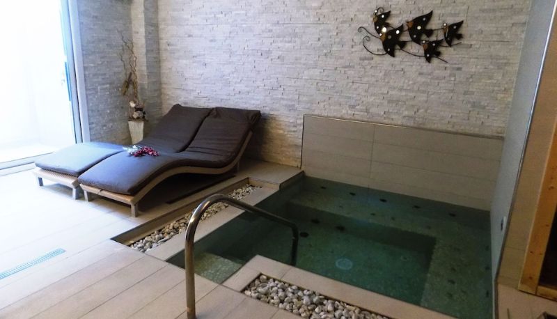 Basen - Villa Del Mare