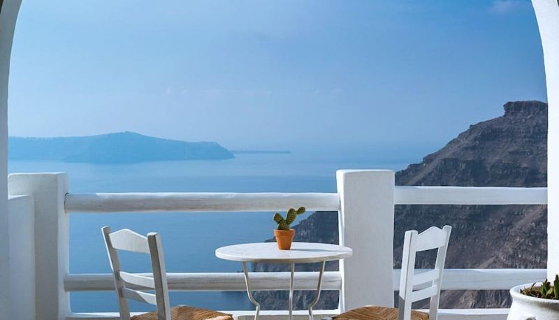 Información - Caldera Santorini Helestia Pocket Hotel