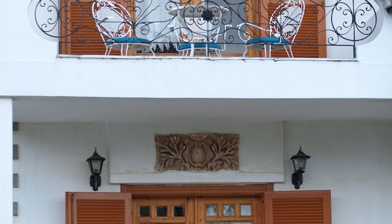 Informacje - Pantheon Studios Apartments