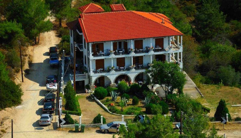 Informacje - Pantheon Studios Apartments