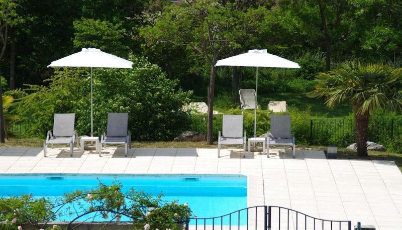 Zwembad - Hôtel La Bastide d'Iris