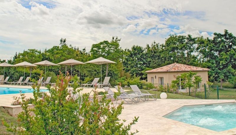 Zwembad - Hôtel La Bastide d'Iris