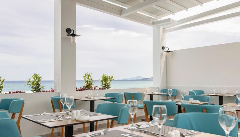Restauracja - Mare Boutique - Adults Only