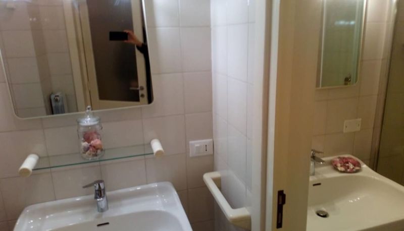 Bathroom - B&B da Alfredo