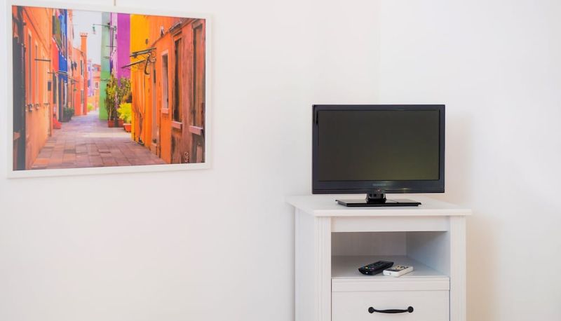 Habitación estándar - Hotel San Giovanni