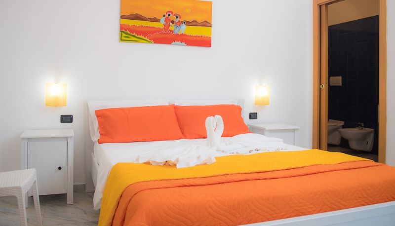 Habitación estándar - Hotel San Giovanni