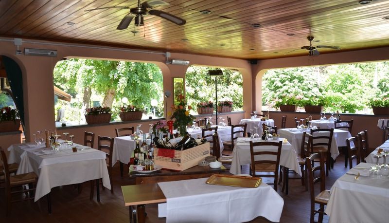 Restaurante - Hotel Ristorante Terzo Crotto