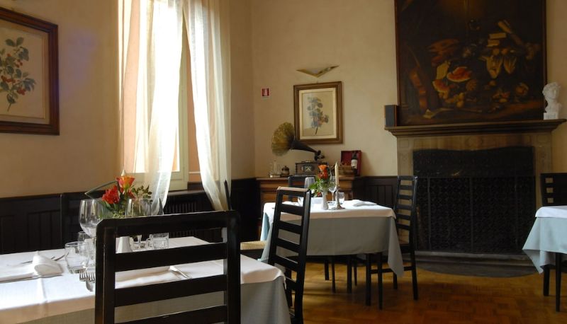 Restaurant - Hotel Ristorante Terzo Crotto