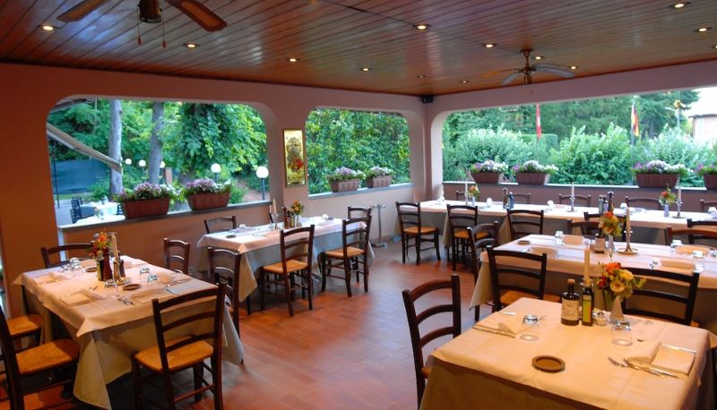 Restaurante - Hotel Ristorante Terzo Crotto