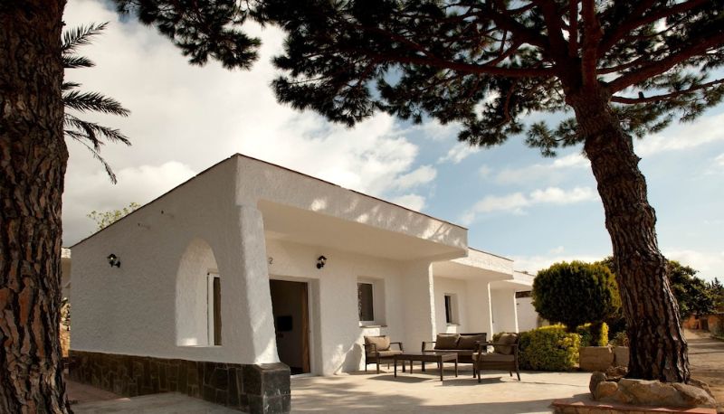 Bilgi - Bungalows Papalus - Golf Lloret