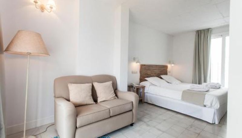 Chambre - Hotel Boutique Elvira Plaza