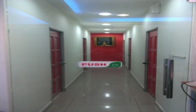 Hotel interior - Hotel Alibaba Bukit Bintang