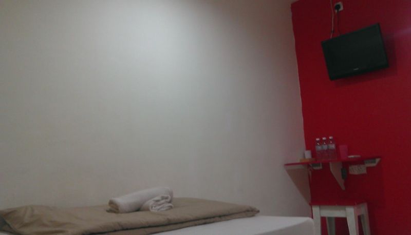 Standard room - Hotel Alibaba Bukit Bintang