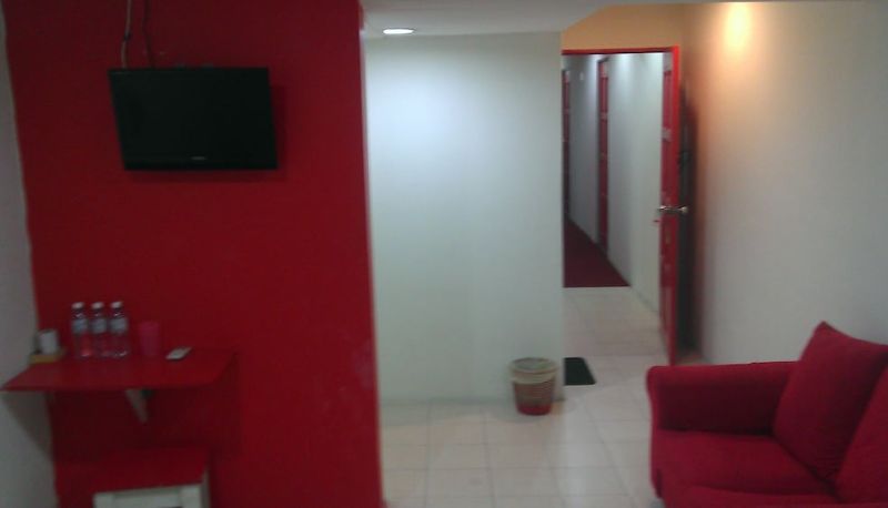 Info - Hotel Alibaba Bukit Bintang