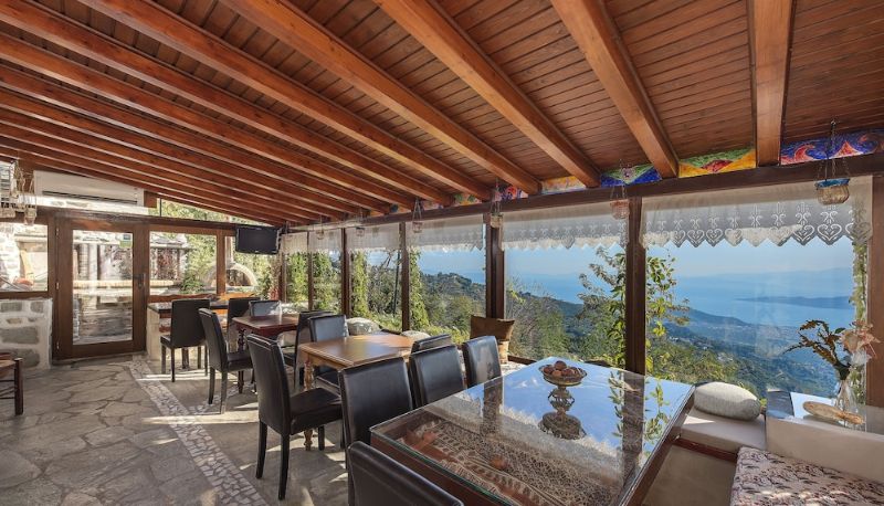 Info - Melanthi Traditional Hotel