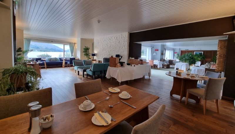 Restoran - The Four Seasons Hotel