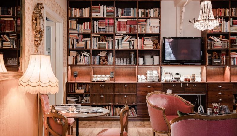 Sala de reuniones - Grand Hotel Lysekil