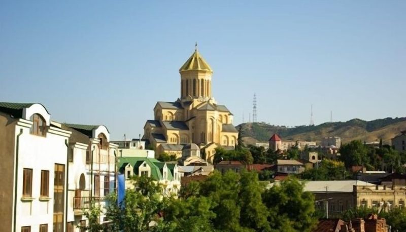 Info - Armazi Palace