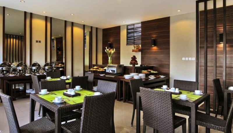 Restoran - Uppala Villa Seminyak
