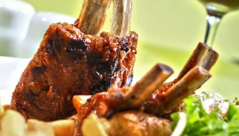 Restoran - Uppala Villa Seminyak