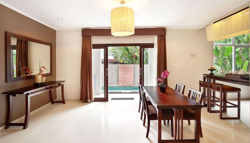 Apartment - Uppala Villa Seminyak