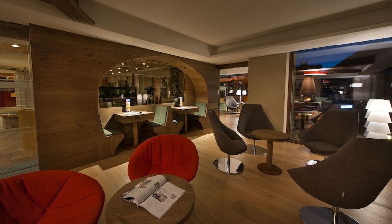 Hall - Hotel Baita Montana