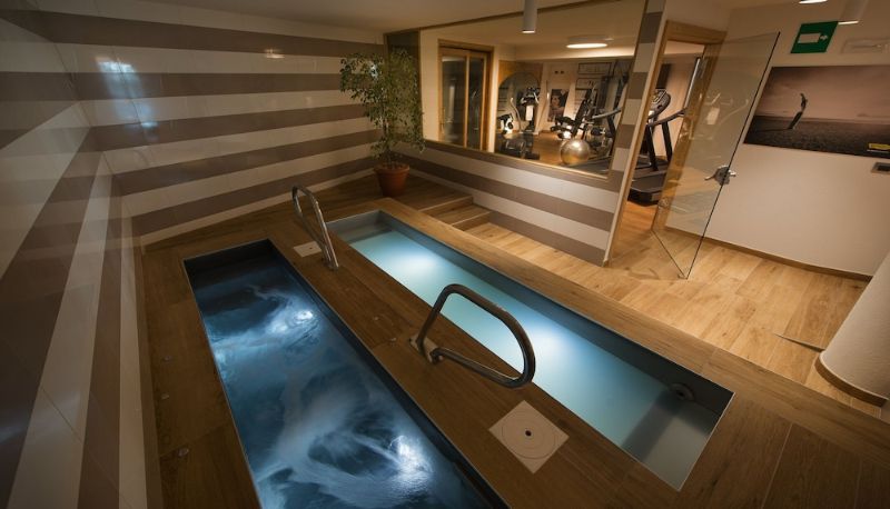 Pool - Hotel Baita Montana