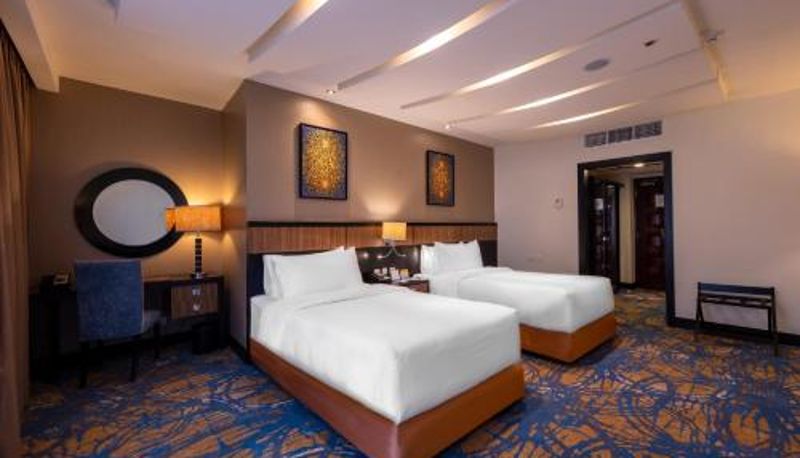 Info - Al Ghufran Safwah Hotel Makkah