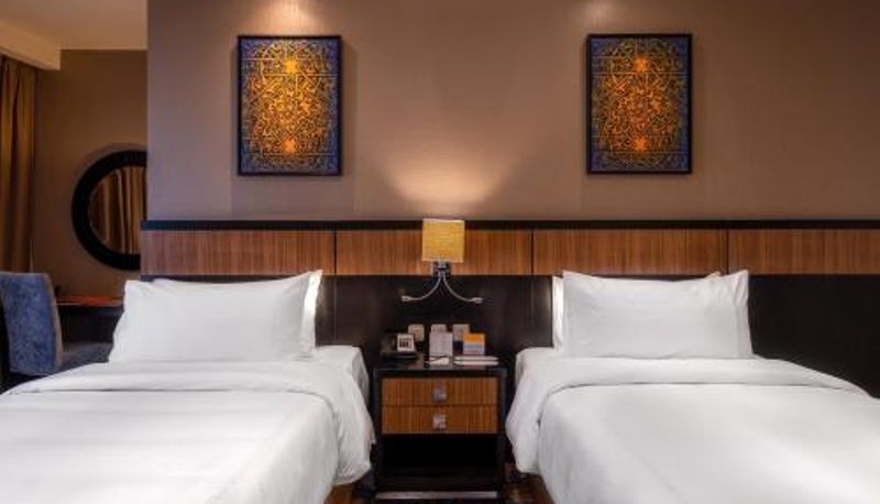 Info - Al Ghufran Safwah Hotel Makkah