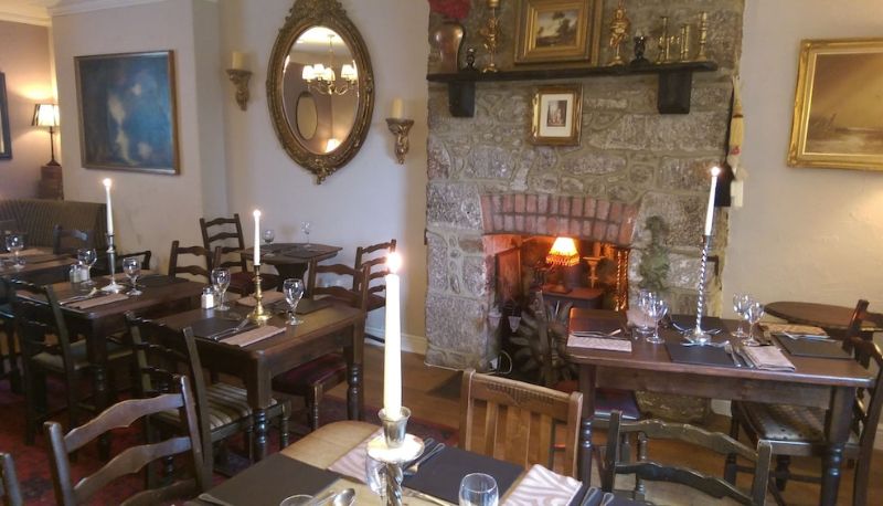 Ristorante - The Globe Inn