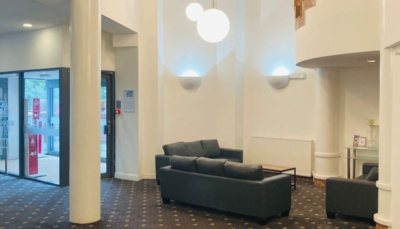 Resepsiyon - Adamton Country House Hotel