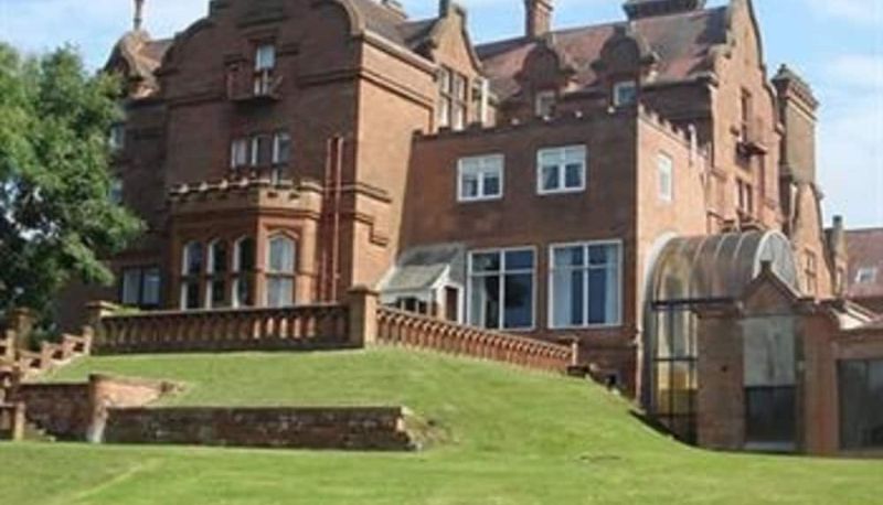 Bilgi - Adamton Country House Hotel
