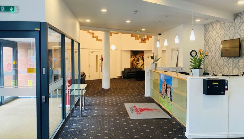 Resepsiyon - Adamton Country House Hotel