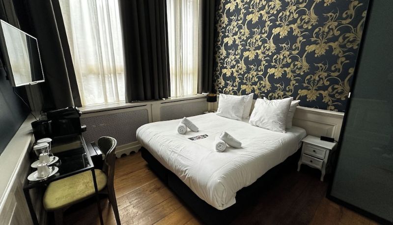 Superior kamer (tweepersoons) - Grand Canal Boutique Hotel