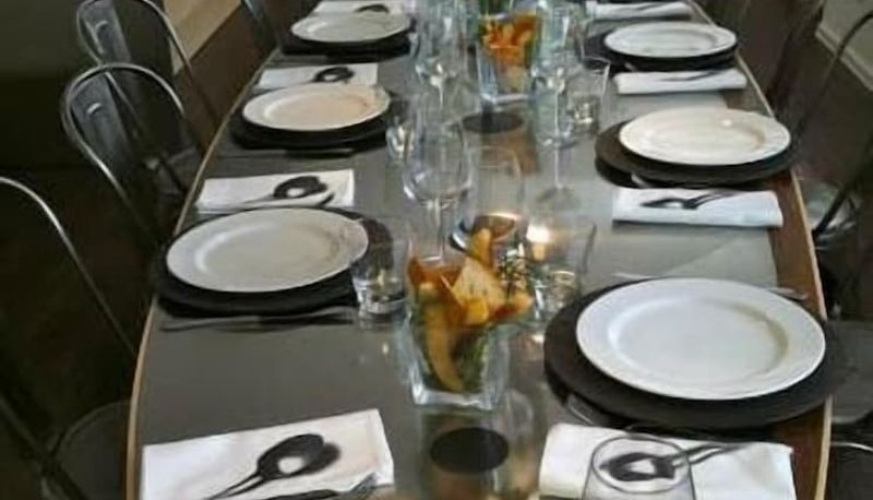 Restaurant - Casa Brenna Tosatto Art Experience