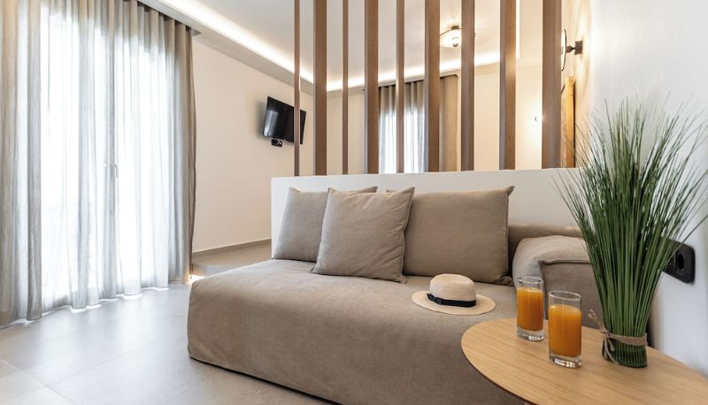 Süit - Perla Hotel