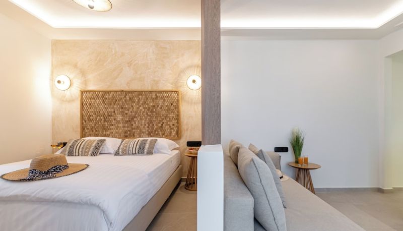 Süit - Perla Hotel