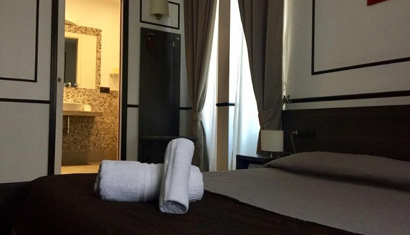 Standardzimmer - Royal Suite du Vatican
