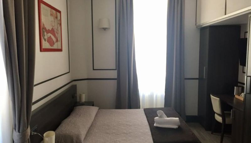 Standardzimmer - Royal Suite du Vatican