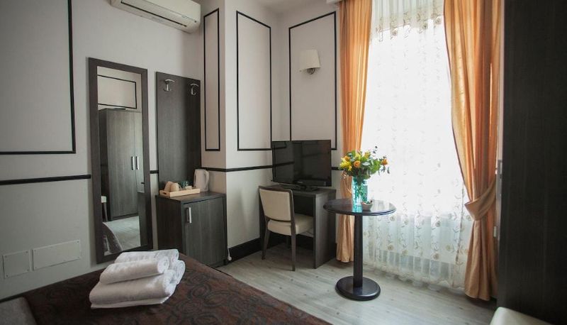 Standardzimmer - Royal Suite du Vatican