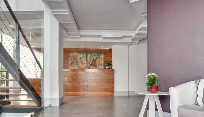 Informacje - Rossio Hotel