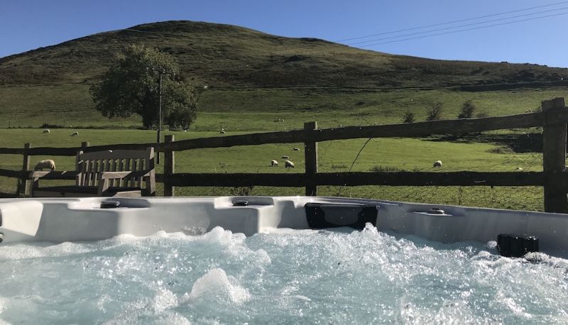 Info - The Hand at Llanarmon