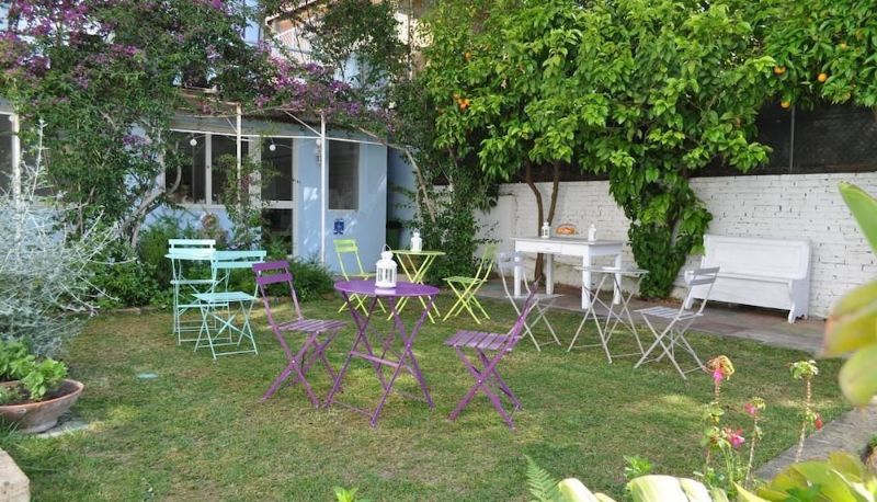 Jardin - Guerrini Hotel