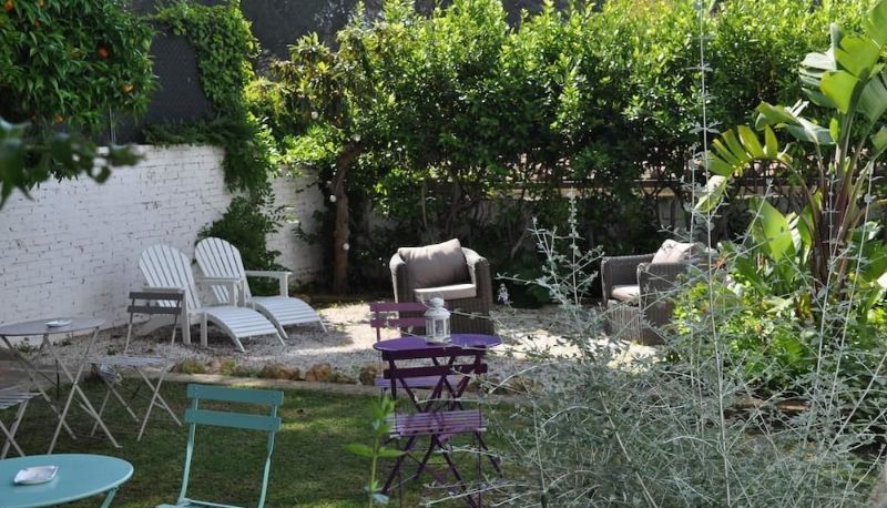 Jardin - Guerrini Hotel