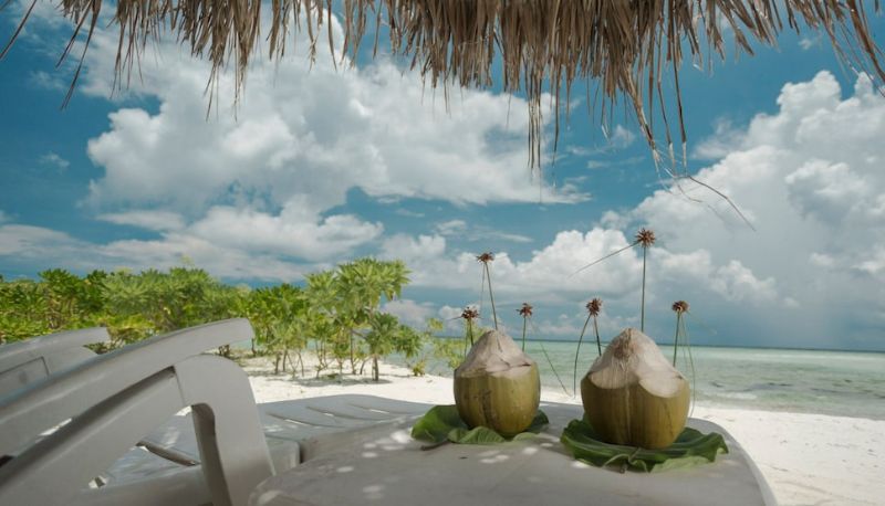 Restaurant - Reveries Maldives