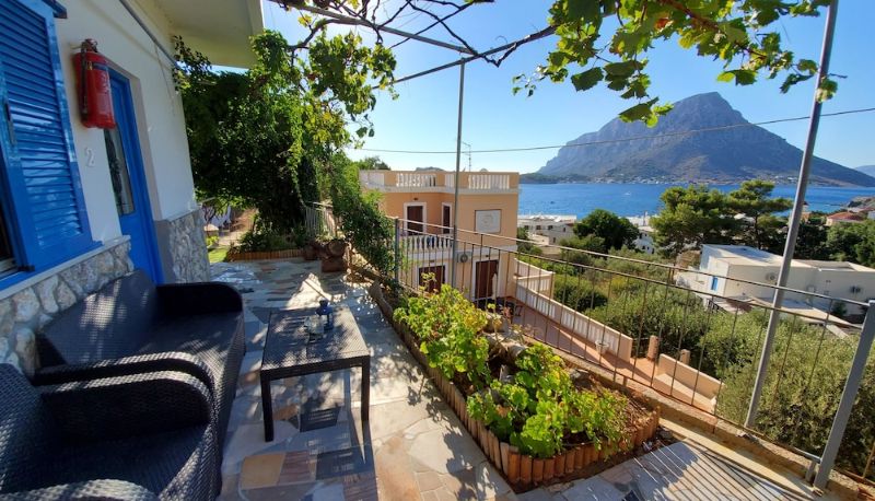 Garden - Panorama Studios & Apartments